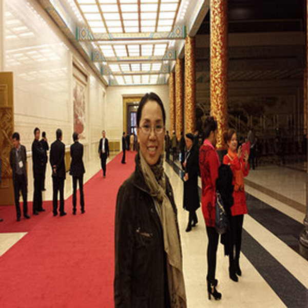 2013年11月公司向导应邀加入中国第十届科学家论坛